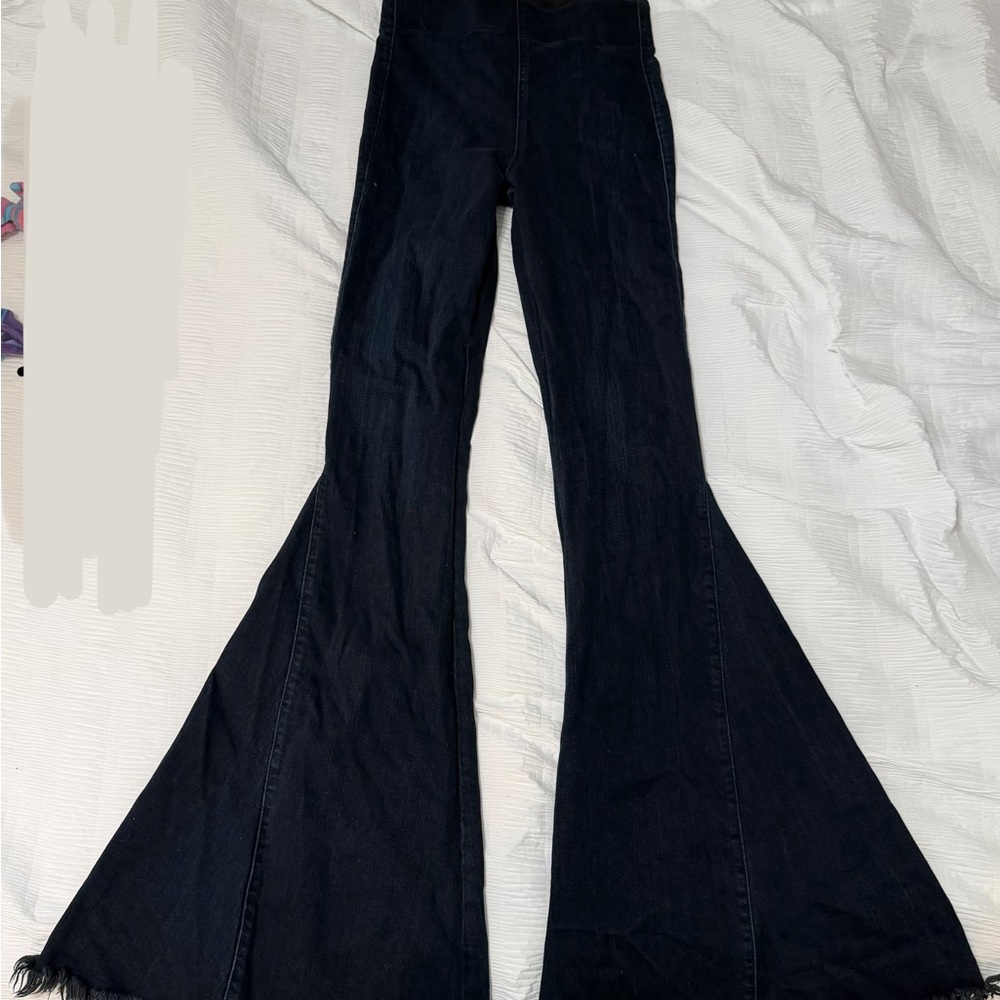 Show me your mumu navy Berkeley bells